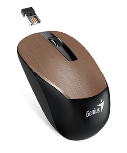 Genius Nx-7015 USB csokoládé egér