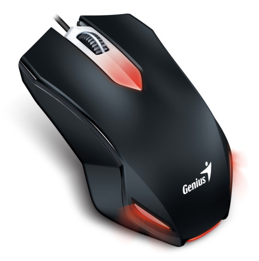 Genius X-G200 USB egér