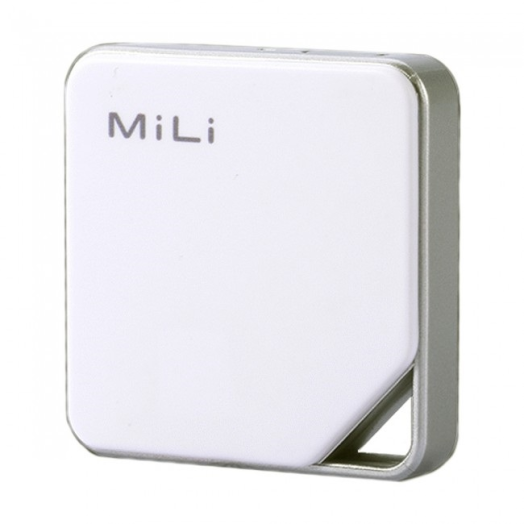 MiLi iData Air külső memória WiFi, 32GB fehér