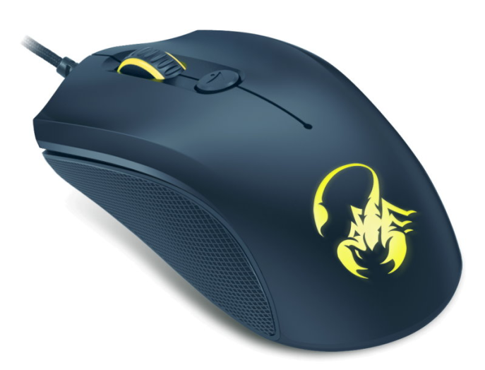 Genius Scorpion M6-400 gamer egér