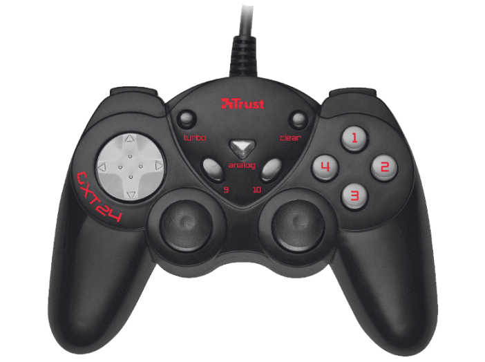 17416 GXT 24 gamepad