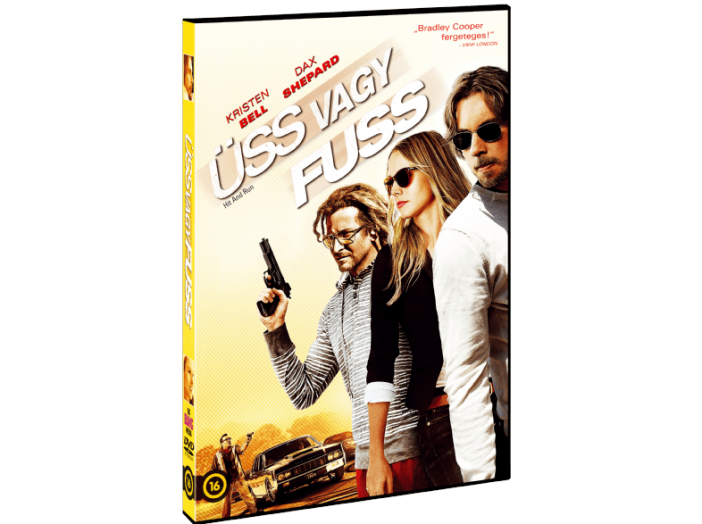 Üss vagy fuss DVD