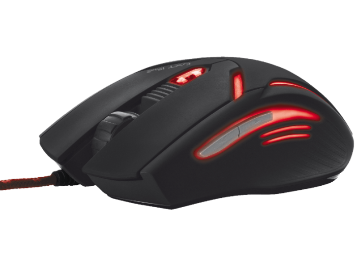 19509 GXT 152 Illuminated Gaming Mouse