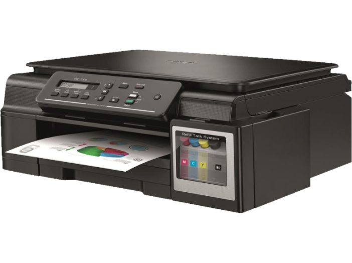 DCP-T300YJ1 multifunkciós tintasugaras nyomtató