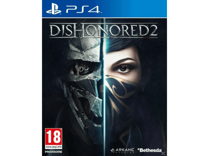 Dishonored 2 (PS4)