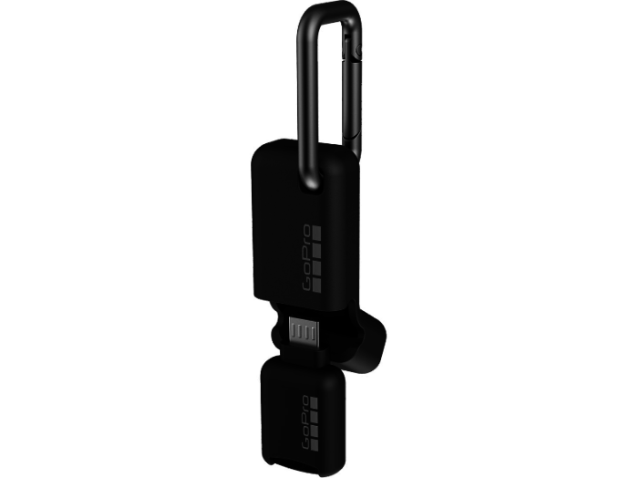 Micro SD Card reader - Micro USB connector