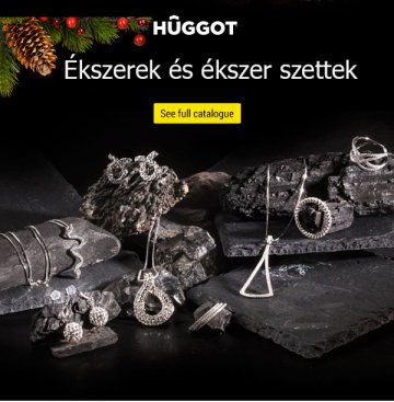 Megérkeztek az ékszerek