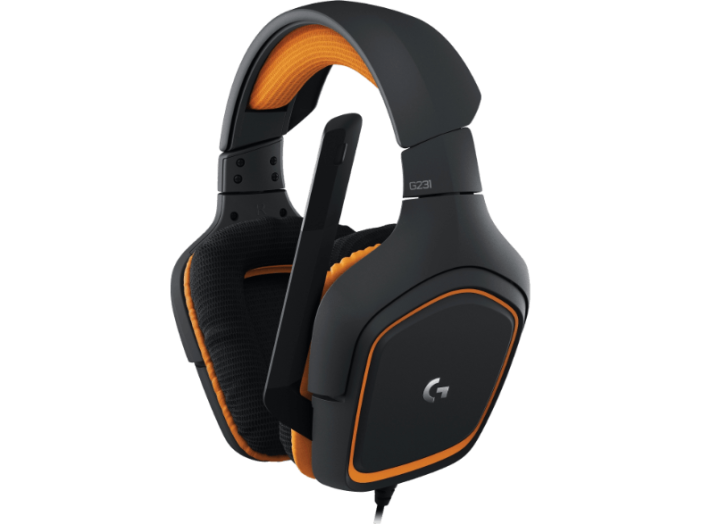 G231 Prodigy gamer fejhallgató (981-000627)