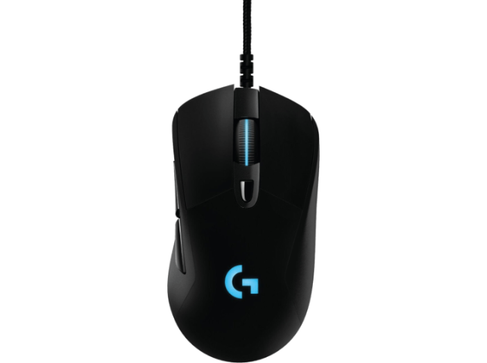 G403 Prodigy vezetékes gamer egér (910-004824)