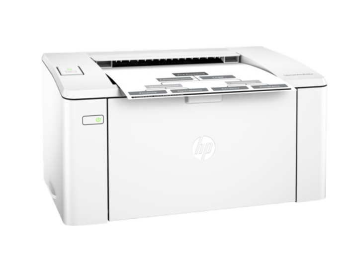 LaserJet Pro M102A lézernyomtató (G3Q34A)