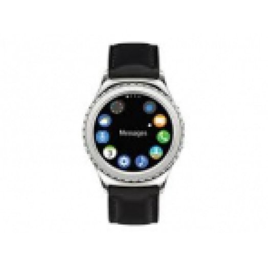 SAMSUNG SM-R7320ZKAXEH GEAR S2 CLASSIC, BLACK
