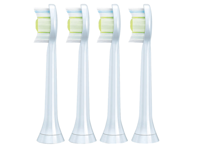 HX6064/07 Diamondclean normál fogkefefej 4 db
