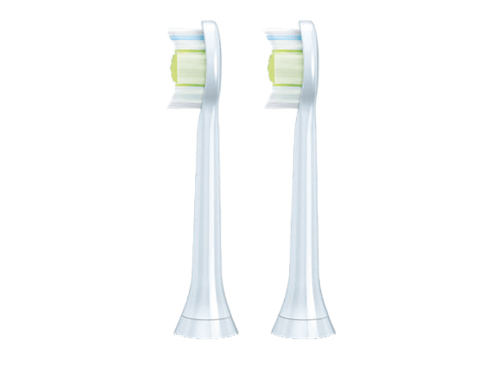 HX6062/07 Diamondclean normál fogkefefej 2 db