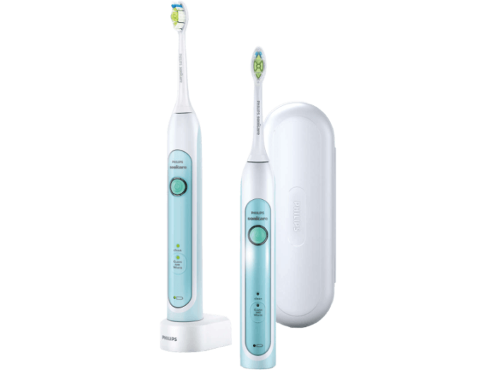 HX6732/37 HEALTHYWHITE DUO elektromos fogkefe szett
