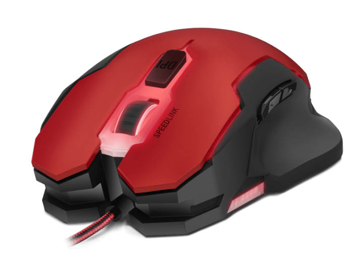 SL680002BKRD CONTUS GAMING EGÉR