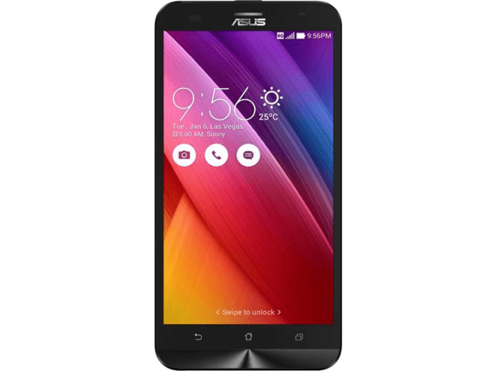 ZENFONE2LASER 5.5" BLCK+ZENPOWER