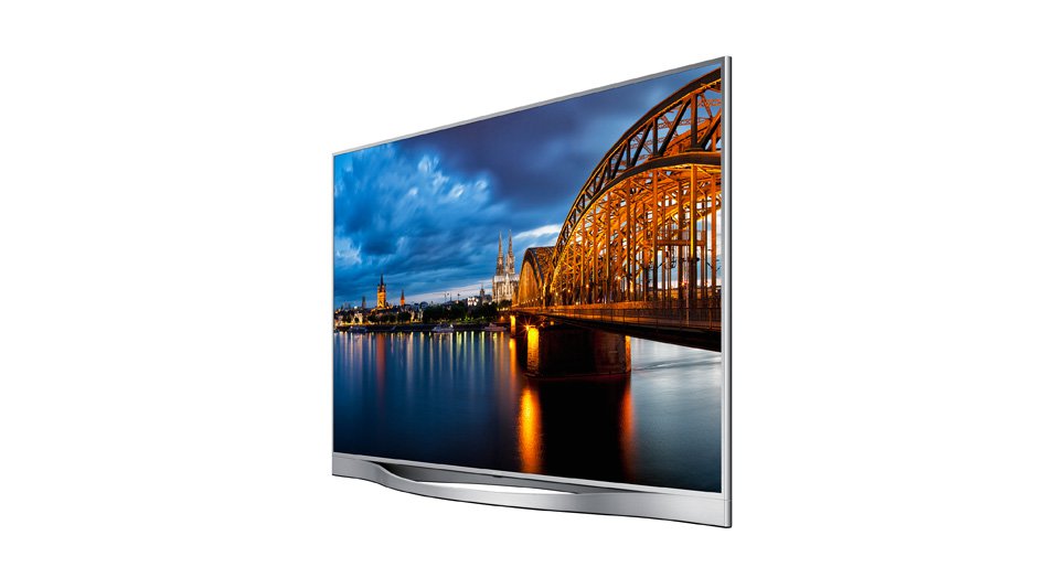 55" F8500 Smart 3D Full HD LED TV