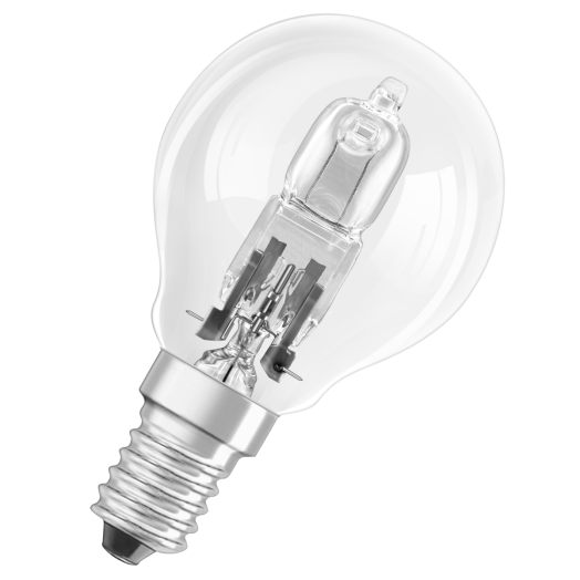 HALOGÉN KISGÖMB E14 30W 405LM       FÉNYFORRÁS