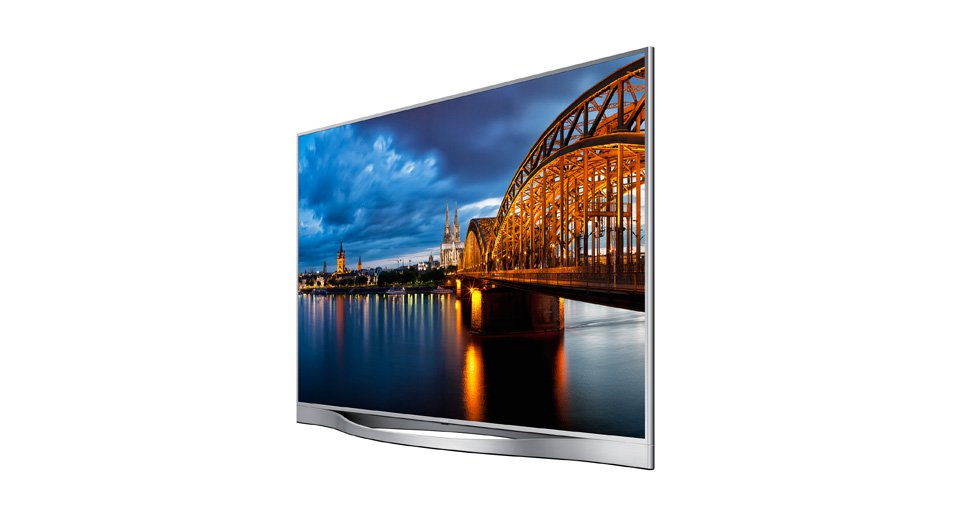 46" F8500 Smart 3D Full HD LED TV
