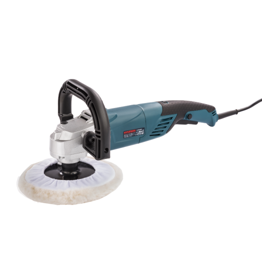 POLÍROZÓGÉP 1400W 50HZ ÁTM:180MM HYD 80P