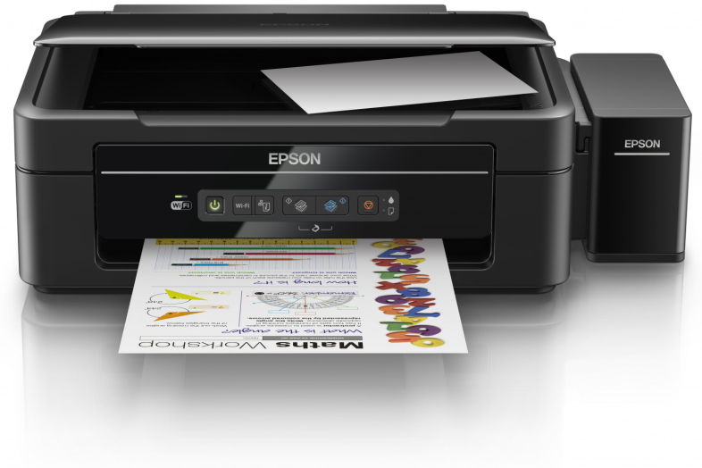 Epson L386W ITS multifunkciós nyomtató