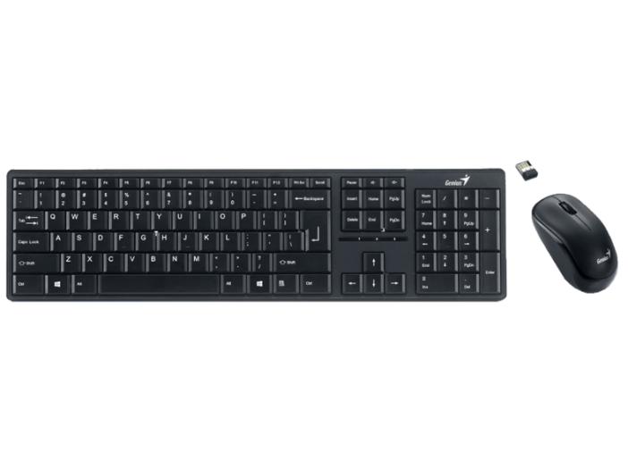 Slimstar 8000ME wireless billentyűzet + egér