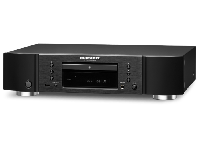 CD-6006 BLACK