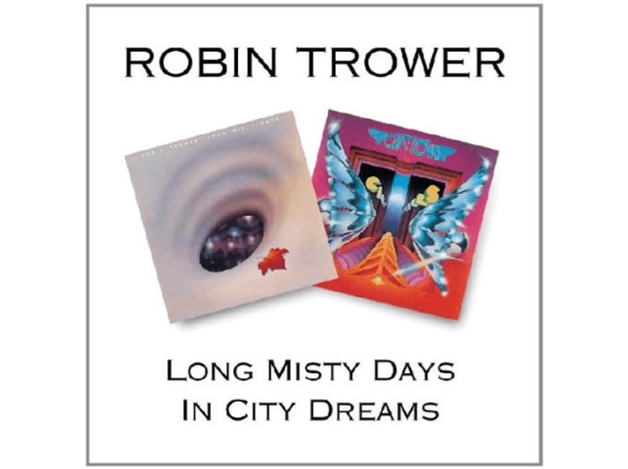 Long Misty Days/In City Dreams (CD)