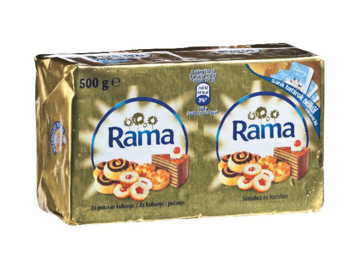 Rama téglamargarin
