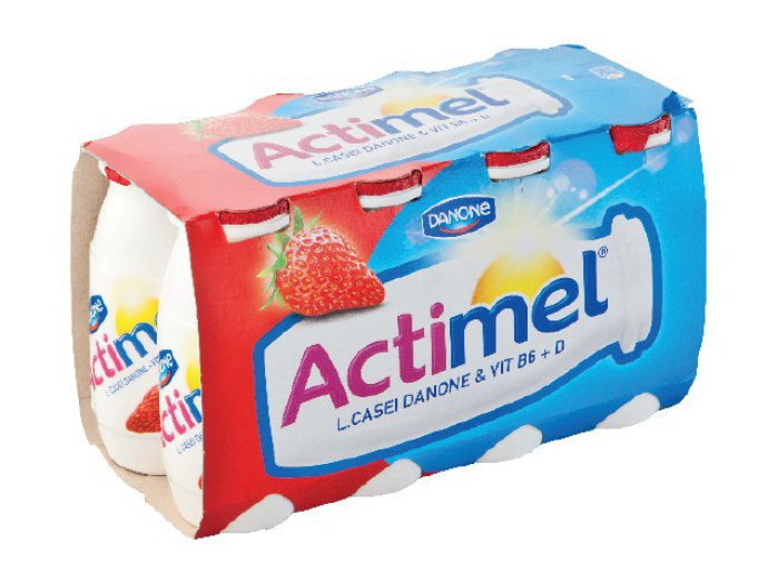 Danone Actimel joghurtital multipack