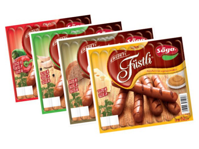 Sága Füstli pulykavirsli