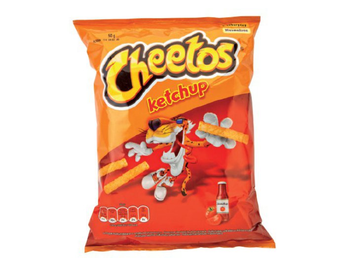 Cheetos snack