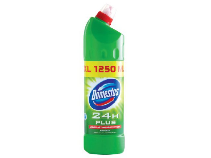Domestos fertőtlenítő hatású tisztítószer