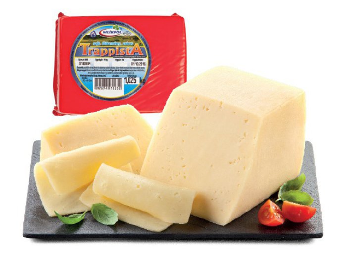 Trappista tömbsajt