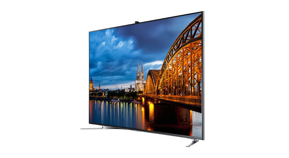 75" F8000 Smart 3D Full HD LED TV