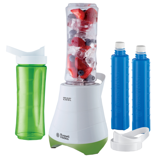 RUSSEL HOBBS EXPLORE TURMIX MIX&amp;GO  COOL MINI 21350-56