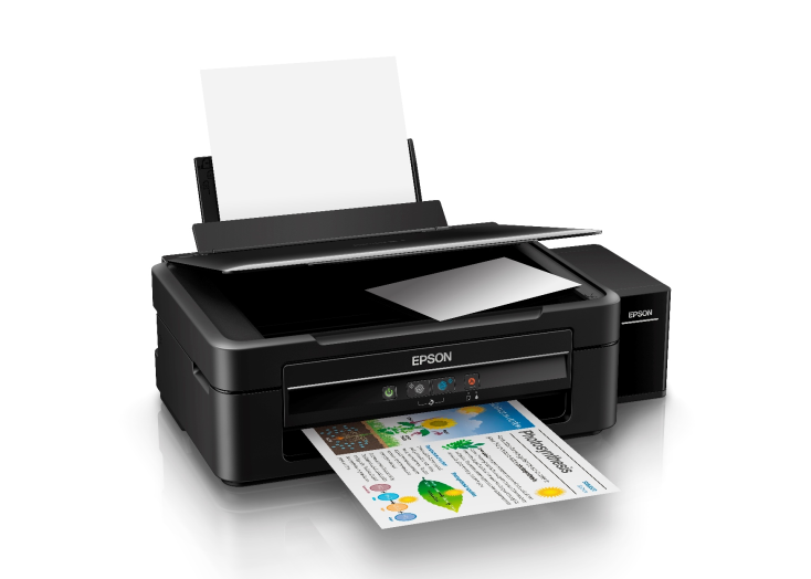 Epson L382 ITS multifunkciós nyomtató