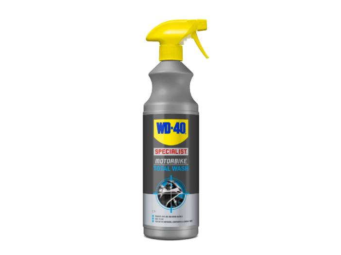 Specialist MOTORBIKE TOTAL WASH 1 liter