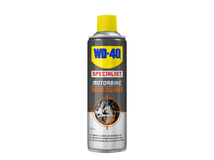Specialist MOTORBIKE BRAKE CLEANER - féktisztító spray 500 ml