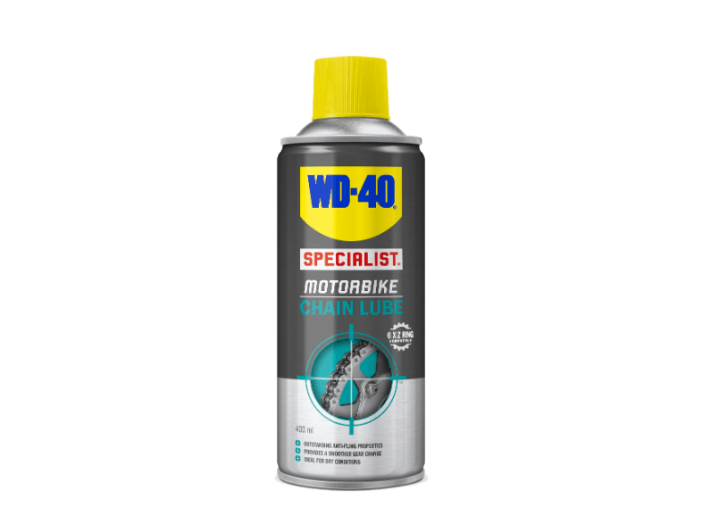 Specialist MOTORBIKE CHAIN LUBE - lánckenő spray 400 ml