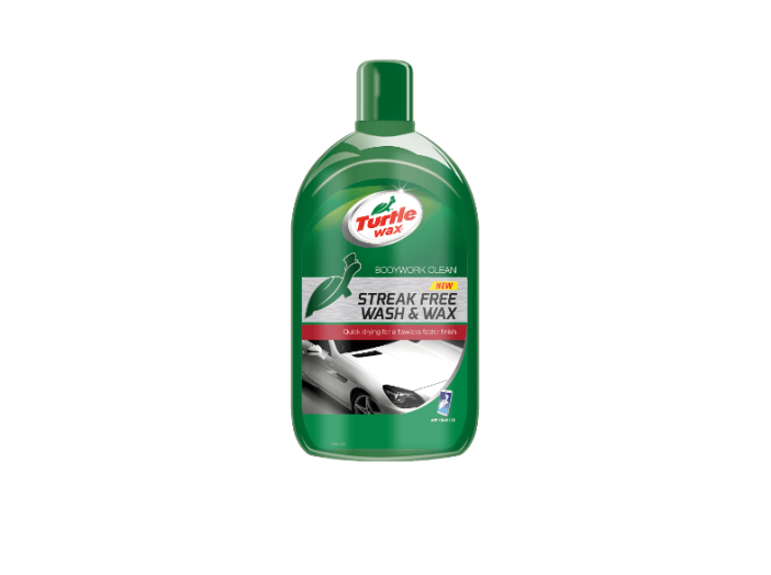 TW FG7635 GL Steak Free Wash & Wax 1000 ml
