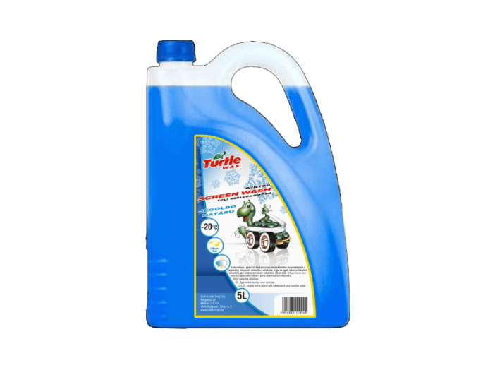 TW FG0001 Téli szélvédőmosó -20°C 5 liter