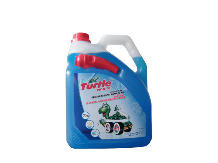 TW FG0006 Téli szélvédőmosó -20°C 4 liter