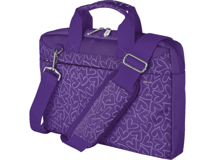 Bari lila 13,3" notebook táska (21164)