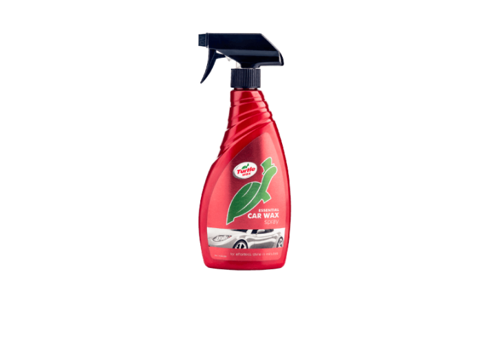 TW FG7420 ESSENTIAL CAR wax spray 500 ml