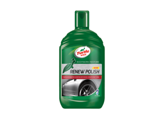 TW FG7634 GL Fényezés felújító polír folyadék 500 ml