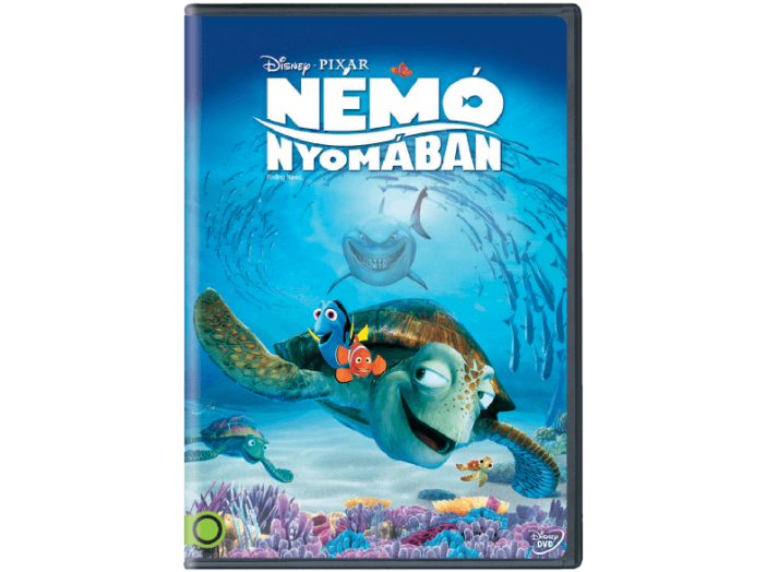 Némó nyomában (Limitált külső papírborítóval) DVD