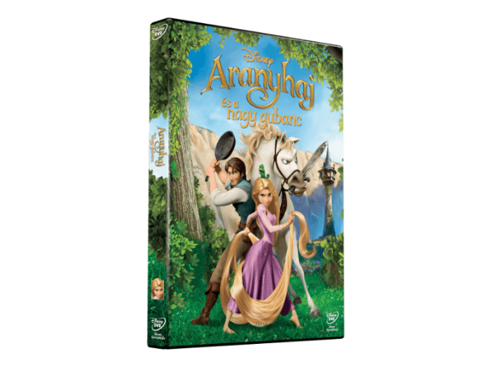 Aranyhaj és a nagy gubanc (Limitált külső papírborítóval) DVD