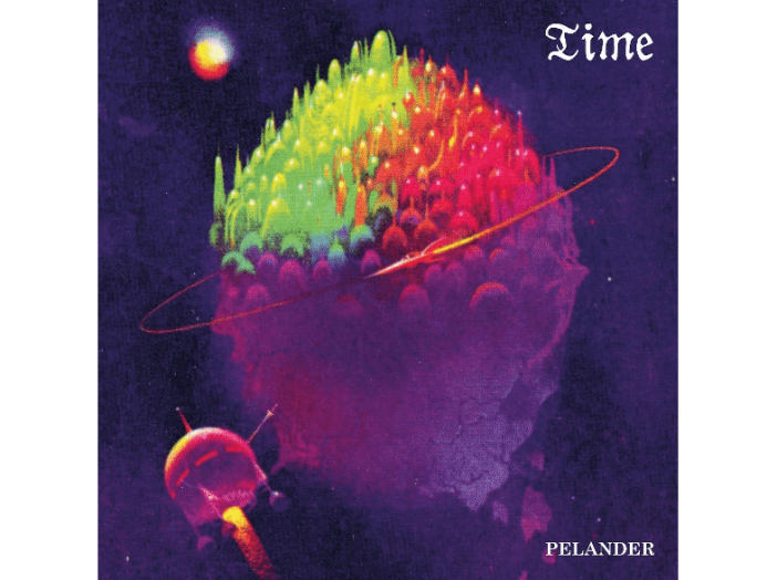 Time (Digipak) CD