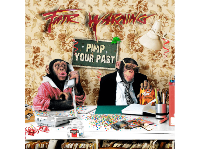 Pimp Your Past (CD)